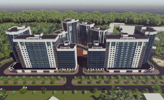 ЖК «Парк Горького»