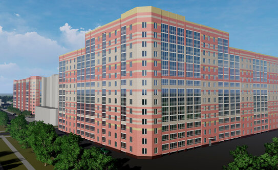 жилой дом «Флагман»