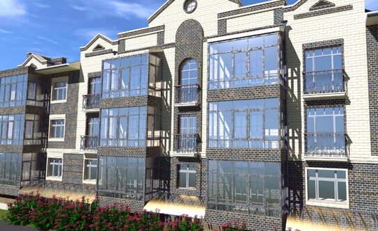 жилой дом по ул. Беляева, 3