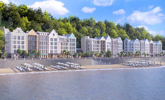 апарт-комплекс «Promenade»