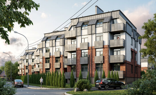 ЖК «Пальмбург»