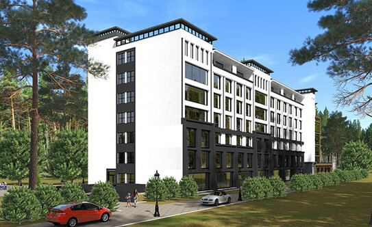 апарт-комплекс Баден Баден