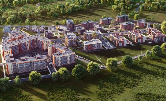 микрорайон «Светлогорск-3»