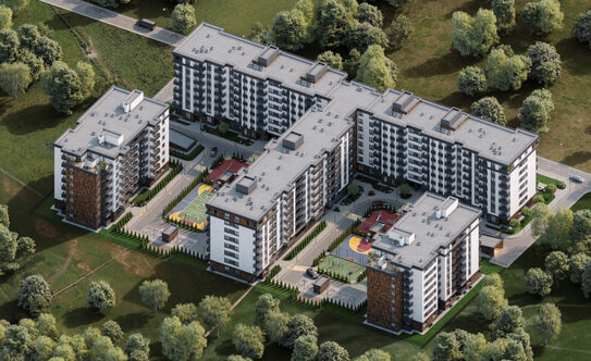 ЖК «Три кита»