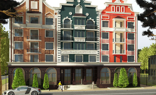 апарт-отель «Штольц»