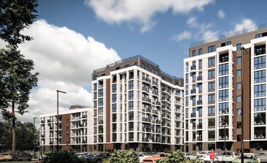 ЖК «Теодор Кроне»