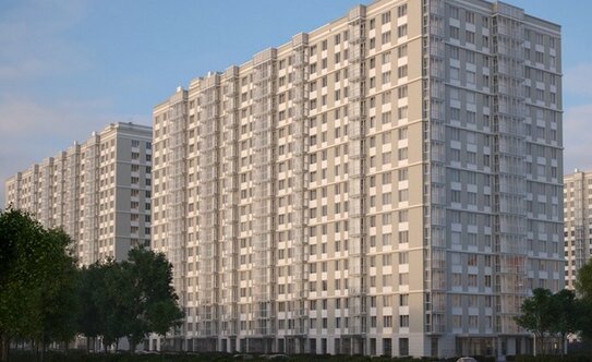 ЖК «Правый берег»