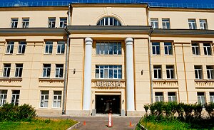 Офис продаж «Петровская Доминанта»