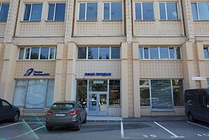 Офис продаж на пр. Обуховской Обороны
