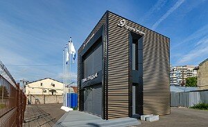Офис продаж «Квартал Che»