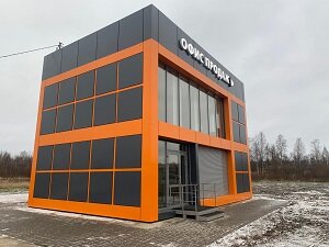 Офис продаж «Любоград»