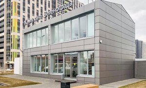 Офис продаж «Жемчужина Зеленограда»
