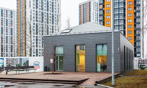 Офис продаж «Одинцово-1»
