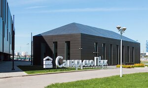 Офис продаж «Саларьево парк»