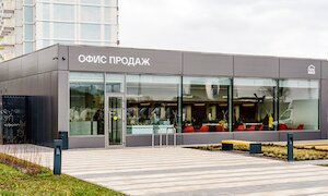 Офис продаж «Ярославский»