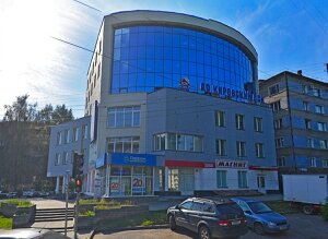 Кировский ССК