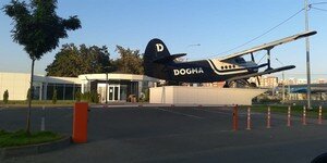 Офис продаж «Самолет»