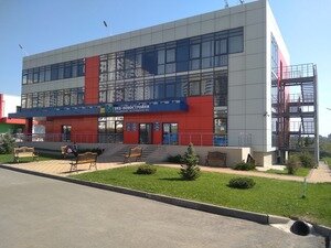 Офис продаж «Суворовский» на ул. Уланская