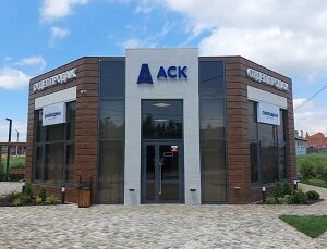 Офис продаж ЖК «Смородина»