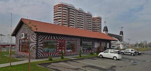 Офис продаж «Европея»