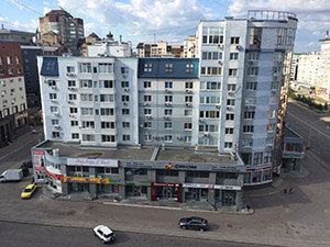 Офис продаж в Уфе