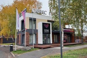 Офис продаж «Сердце Сибири»